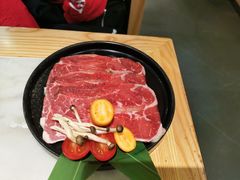 黑牛牡蛎肉-韩宫宴烤肉·料理(宝山万达店)