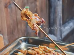 五花肉-盟重烧烤(高正街店)
