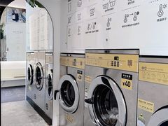 -XI·LaundryCafe 喜咖自助洗衣咖啡店