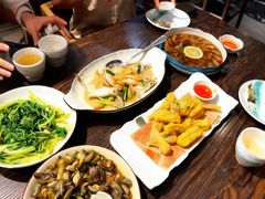 -大洋家·潮汕鱼鲜·花胶砂锅粥(天河东路店)