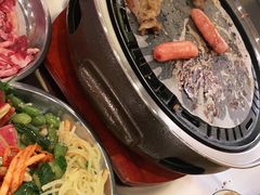 -英雄故事地摊烤肉(马驹桥店)