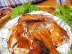 -凤凰山斑鱼馆(恭城店)