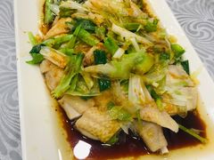 招牌葱油鸡-粤·向群饭店(龙津东路总店)
