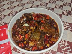 劲辣小甲鱼-老三样·旧食新味(万寿宫店)