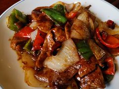 老杭州爆肥肝-大牌大·传统杭帮菜(湖滨店)