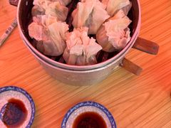 羊肉烧麦-清真玉林老字号稍麦羊杂碎(宽巷子民族美食街店)