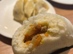 包子-贯贯吉·清真餐厅(浙江中路店)