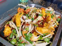 乱炒-勃利地摊·勃立小串烧烤