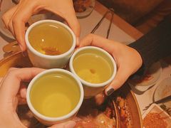 -猪啊牛呀羊啊铜盘烤肉(正大广场店)