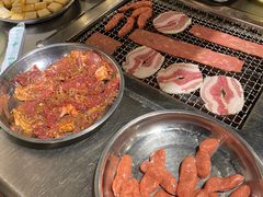 -英雄故事地摊烤肉(马驹桥店)