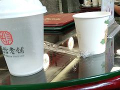 -民信老铺(双皮奶博物馆店)