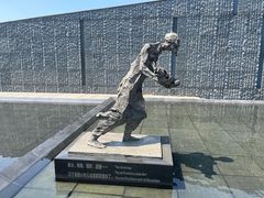 -侵华日军南京大屠杀遇难同胞纪念馆-停车场