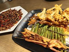 -马海涛牛肉串·午市牛腩饭·烧烤夜宵(领汇广场店)