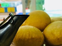 南瓜饼-锦记私房菜馆