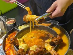 -韩国大金刚烤肉·料理(印象城店)
