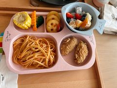 -J cafe 朝夕餐厅