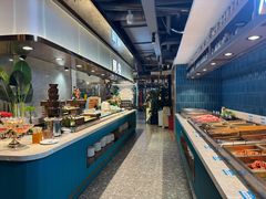 -伍棵星炭烤自助料理·烤鳗鱼(浦东食品城店)