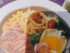 -夏日玛莉西餐厅(梅溪湖步步高店)