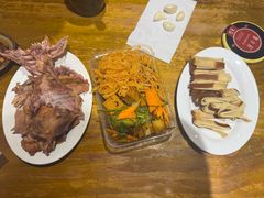 -聚合鑫东北熏酱熟食麻辣面(长阳店)