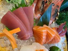 刺身拼盘-炙柒Sekinana·精致料理 烧鸟·铁板烧(海上世界店)