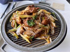 -悦融·京鲁菜·露台花园(安定门店)