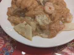 -玉华台饭庄(裕中西里小区店)