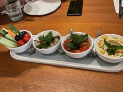 -ELI FALAFEL Lebanese&Mediterranean黎巴嫩美食(富城路店)