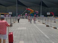 -东浩兰生上海世博展览馆