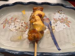 -鳥喜Toriki怀石烧鸟料理