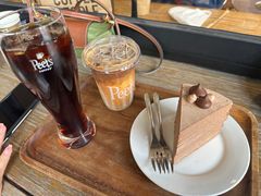 -Peet's Coffee皮爷咖啡(大学路店)