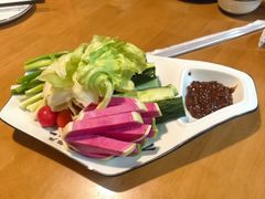 -钰田大院·碳烤虹鳟鱼·怀柔地道农家菜(雁栖湖店)