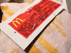 -麦当劳(大栅栏店)