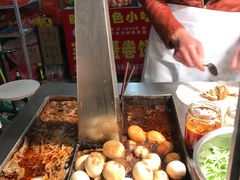 -老王芙蓉蛋卷饼(万达店)