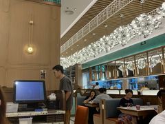 -新世界餐厅(万达店)