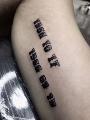 -SNOW TATTOO STUDIO