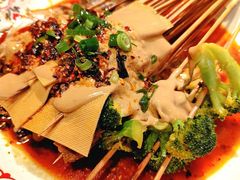 -福苗小骆驼烧烤(曲江店)