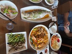 -樟树底(胜利河美食街店)