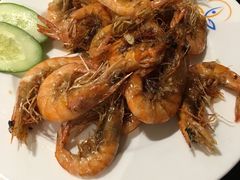 -绿茶餐厅(华联万柳店)