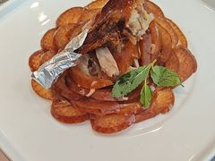 -味+新京宴·烤鸭·北京菜(创意谷店)