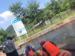 -天目湖松岭竹海漂流