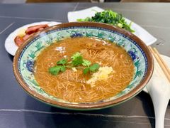 大肠蚵仔面线-古早人小吃店(黄河北路店)