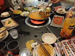 -由衷贵州酸汤牛肉火锅(新桥店)