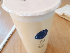 烤布蕾奶茶-麥吉machimachi(珠江路金鹰店)