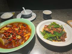 -绿茶餐厅(天津天河城店)