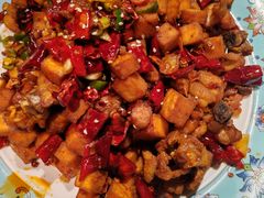 -山丹丹西北菜(金贸大厦店)