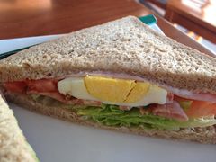 培根鸡蛋三明治-星巴克(北京新辰里亚运村店)