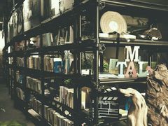 -太麻里文创咖啡馆(创意设计中心店)