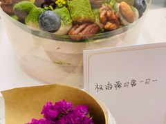 -小苍兰风铃草蛋糕甜品(沈阳店)