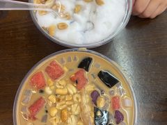 -正宗八宝冰饭·非遗冰饭·烧烤(奎桥店)