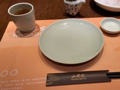 -山葵家·创意料理(临平银泰城店)